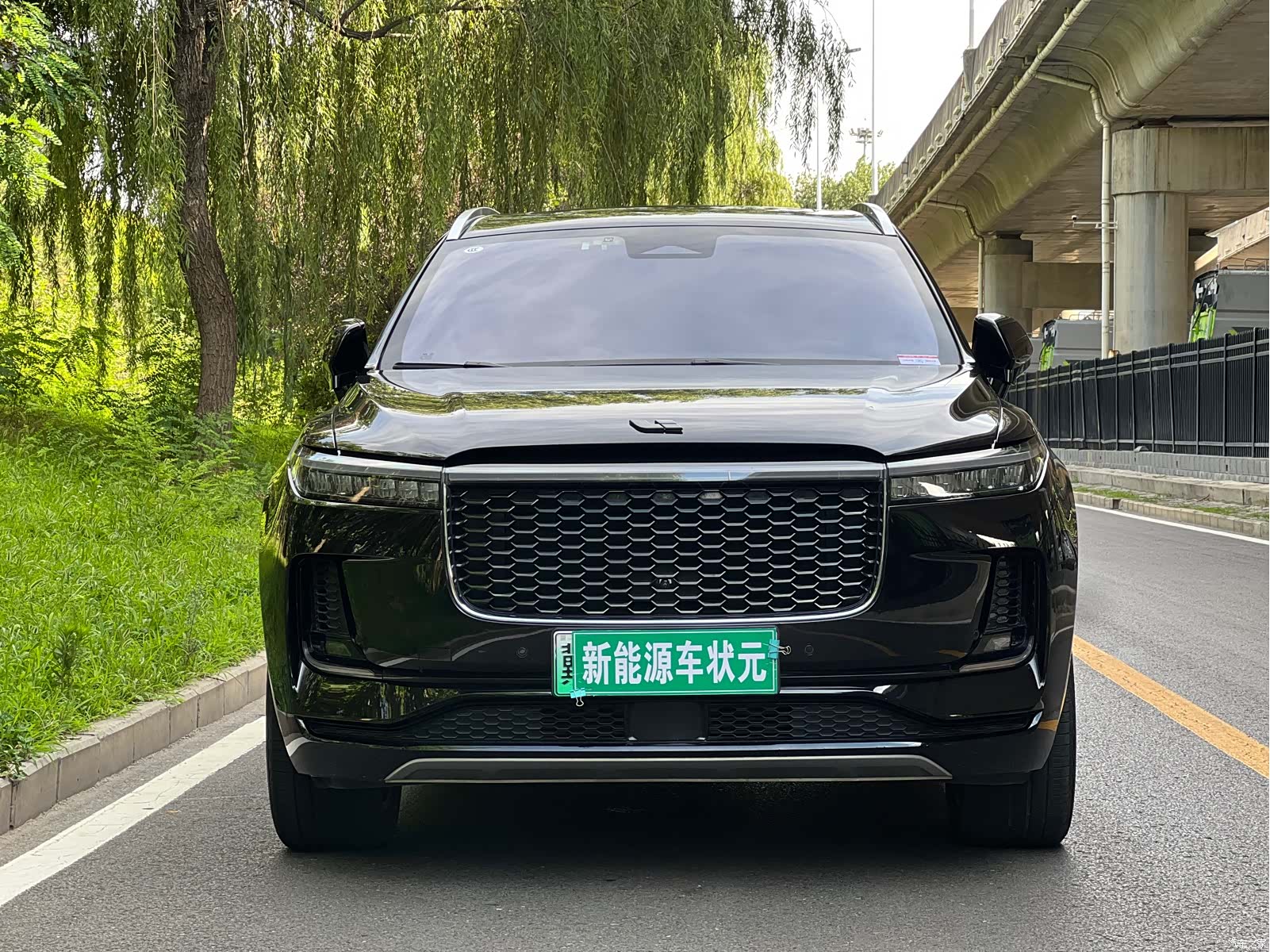 Li Auto ONE, 2021 2