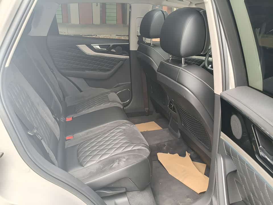 Hongqi HS5 Hongqi HS5