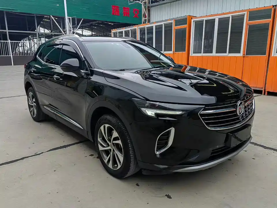 Buick Angkewei S