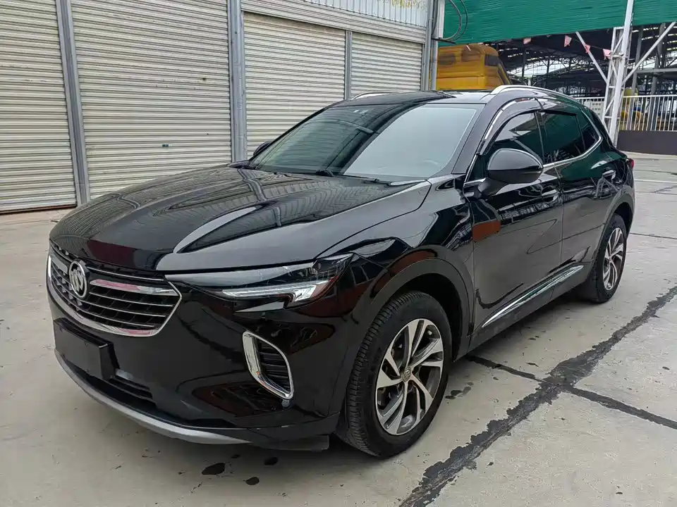 Buick Angkewei S