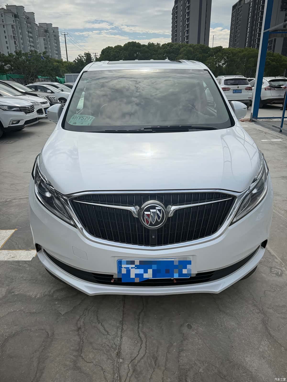 Buick GL8, 2019 2