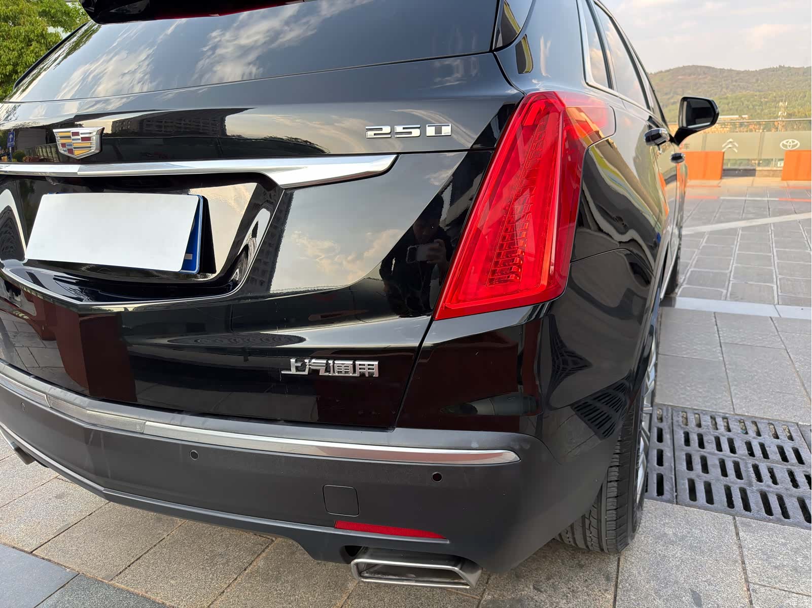 Cadillac XT5, 2019 25