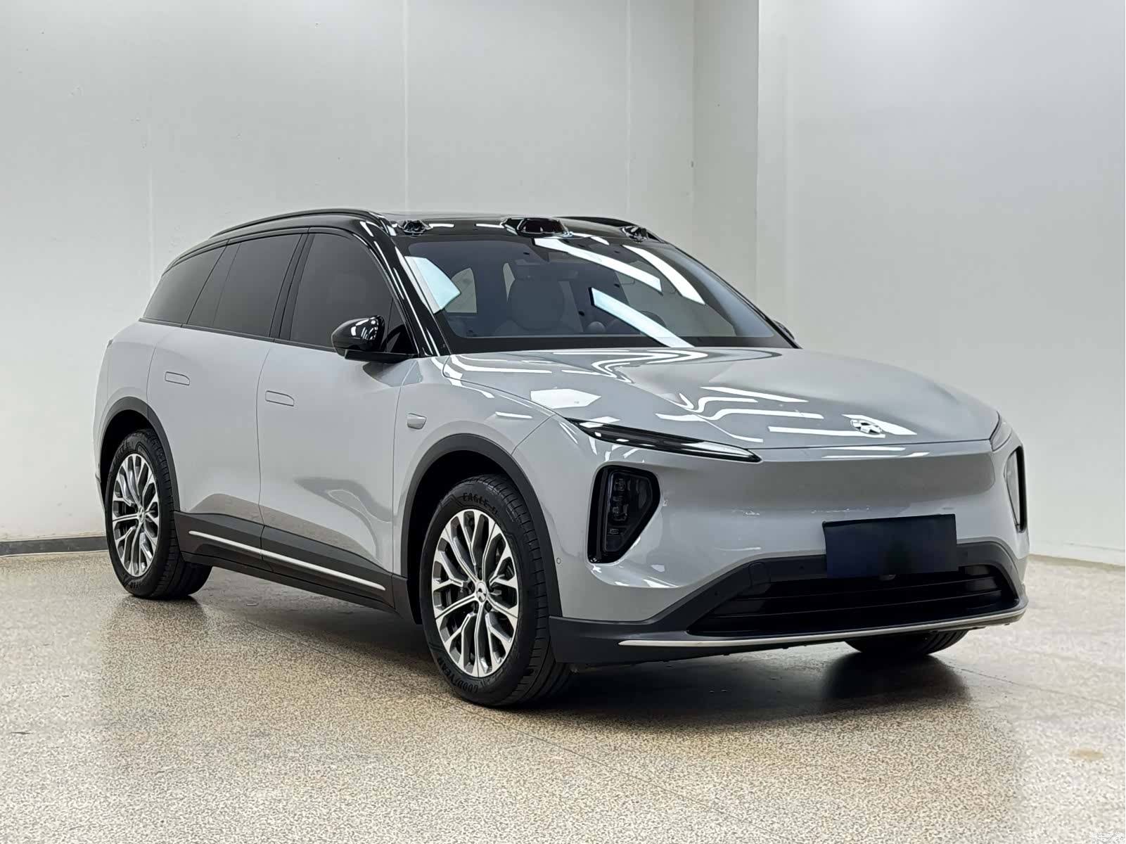 NIO ES6, 2024 3