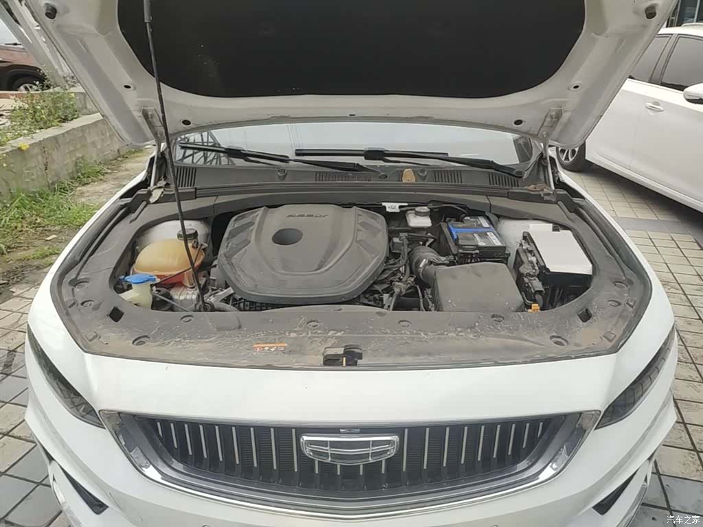 Geely Preface, 2021 16