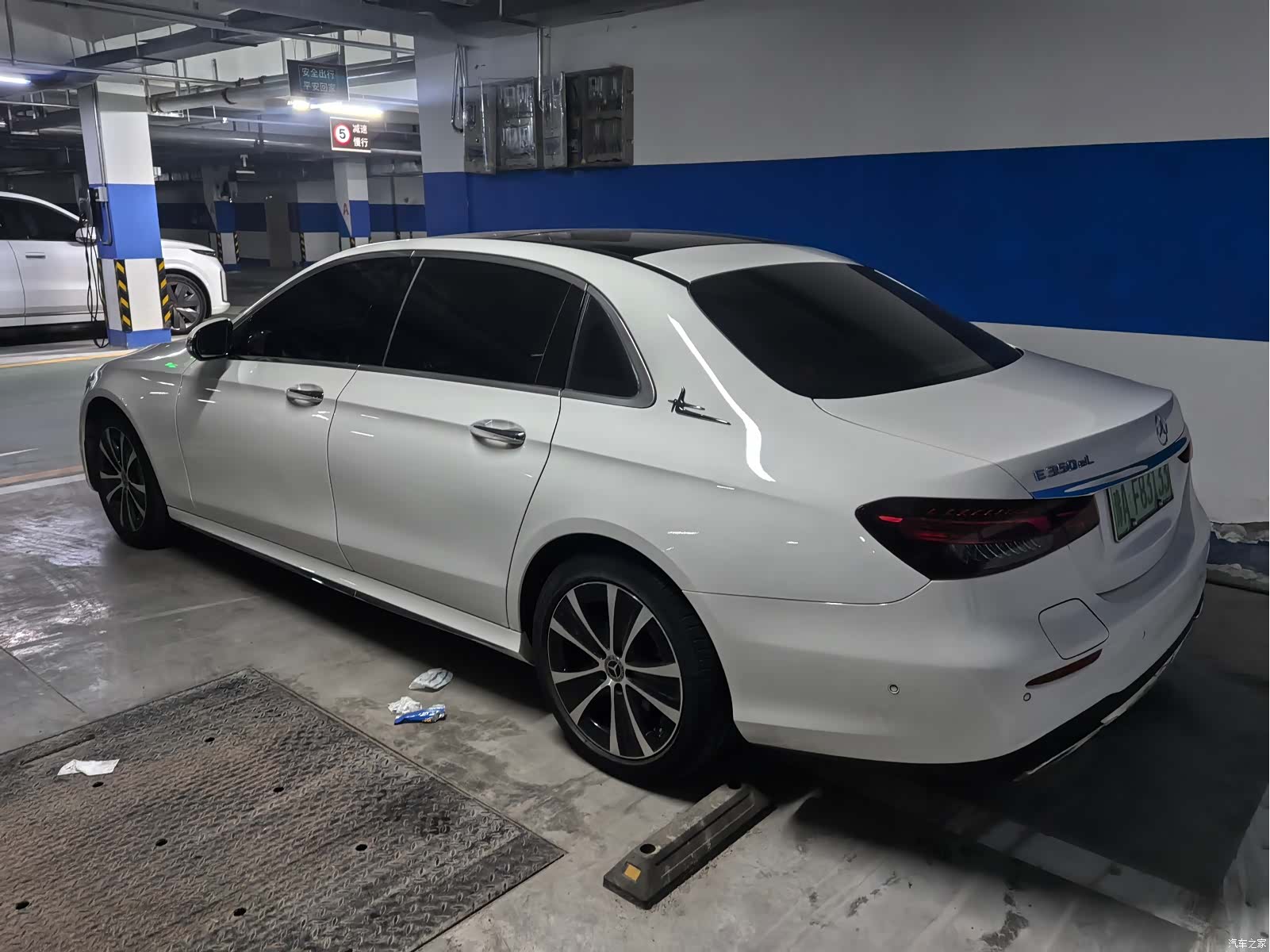 Mercedes-Benz E-Class, 2023 7
