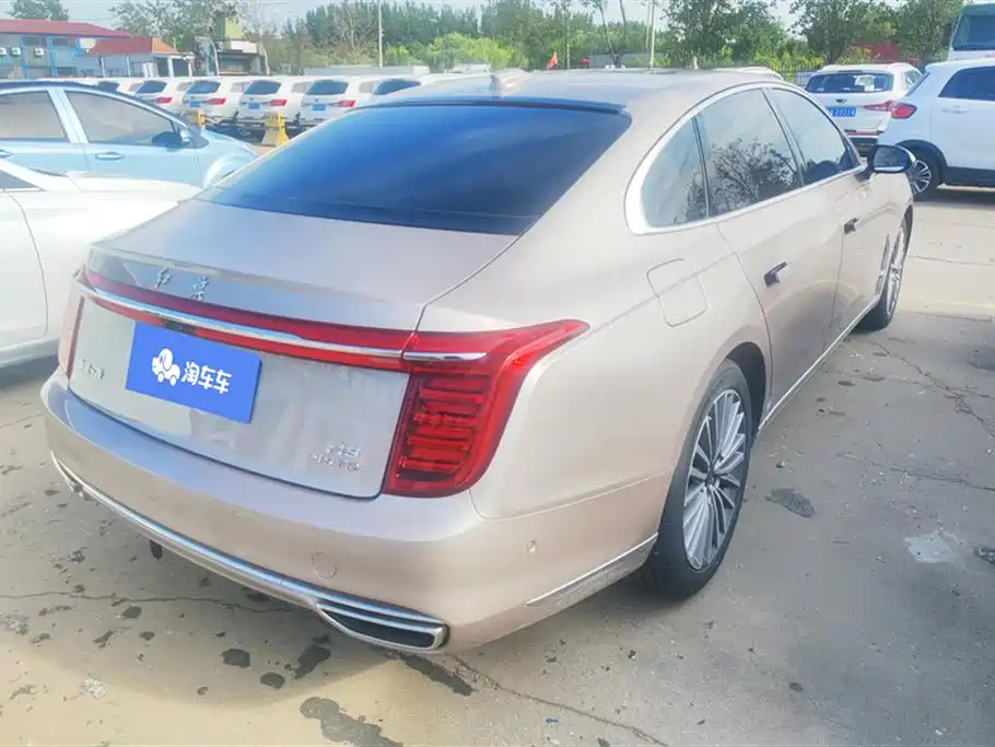 Hongqi H9