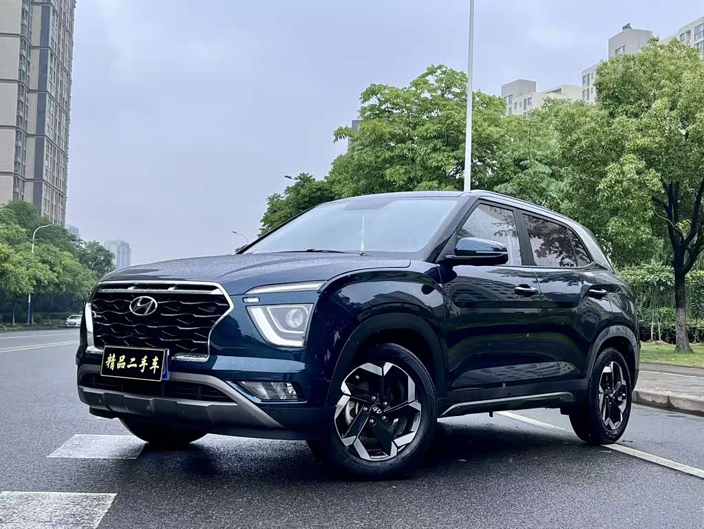 BAIC ix25
