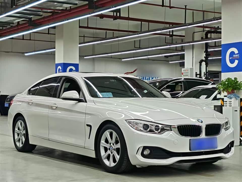 BMW 4 series