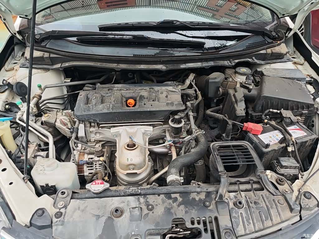 Honda Jade, 2018 20