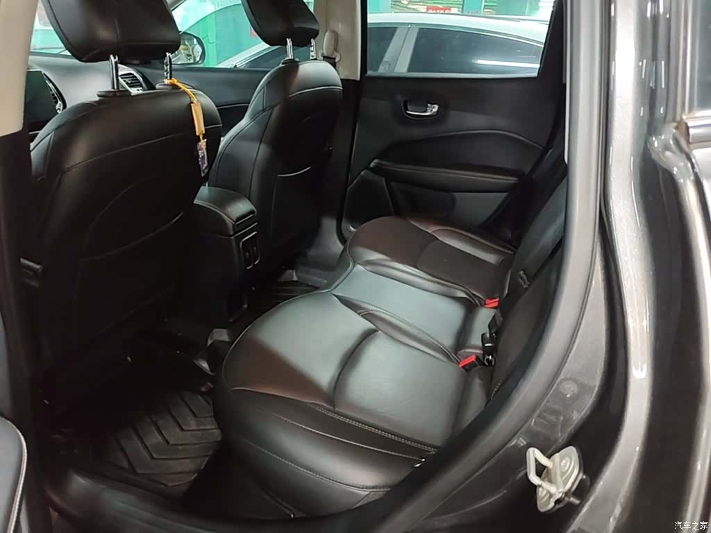 Jeep Compass, 2017 17