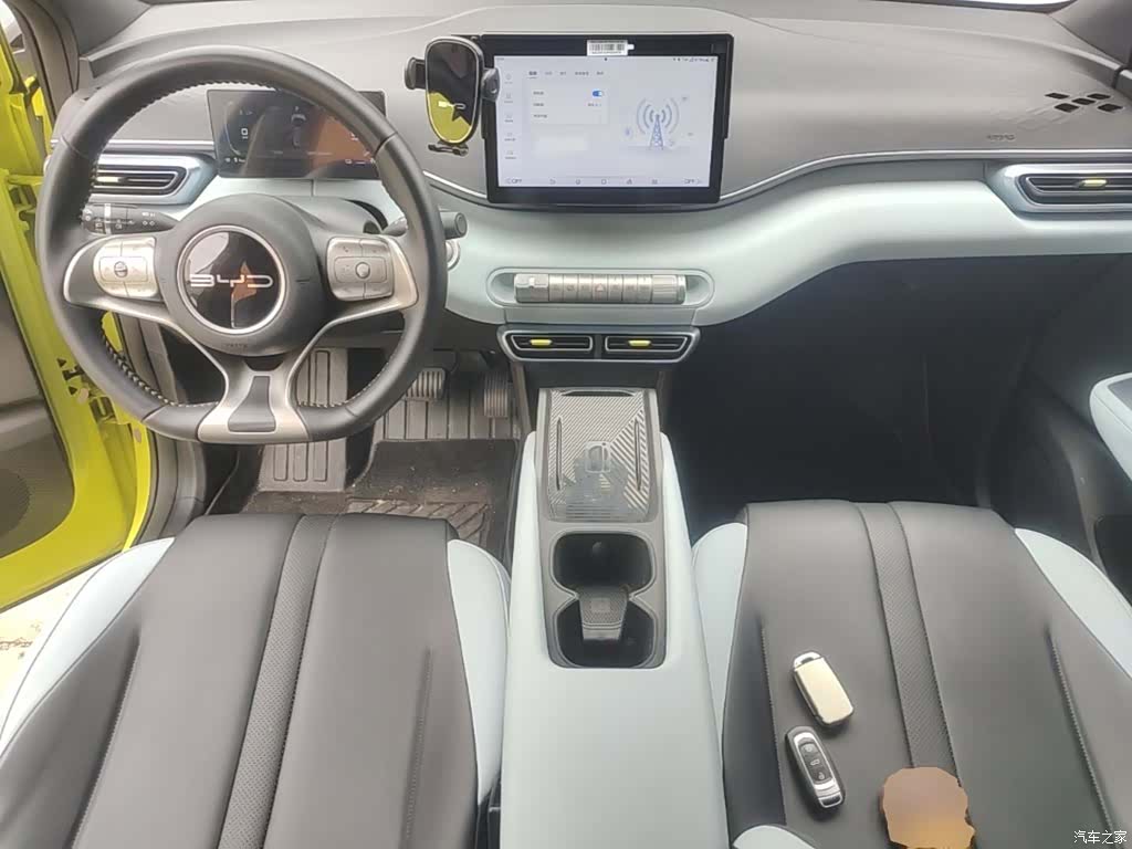 BYD Seagull, 2023 10
