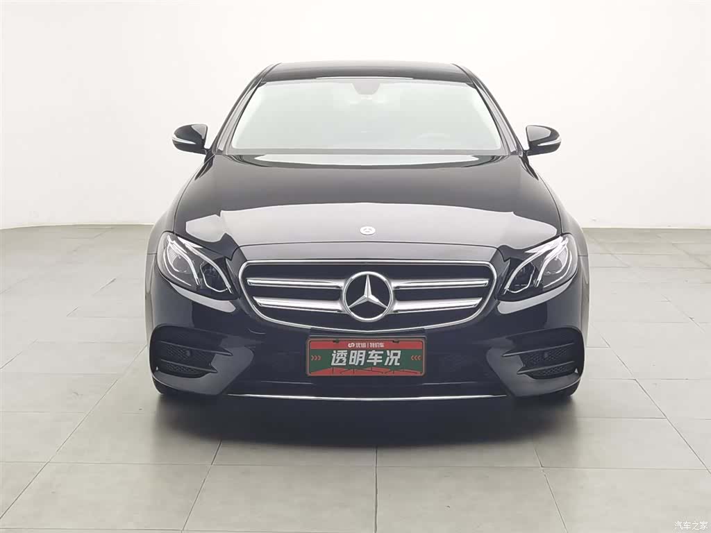 Mercedes-Benz E-Class, 2019 3