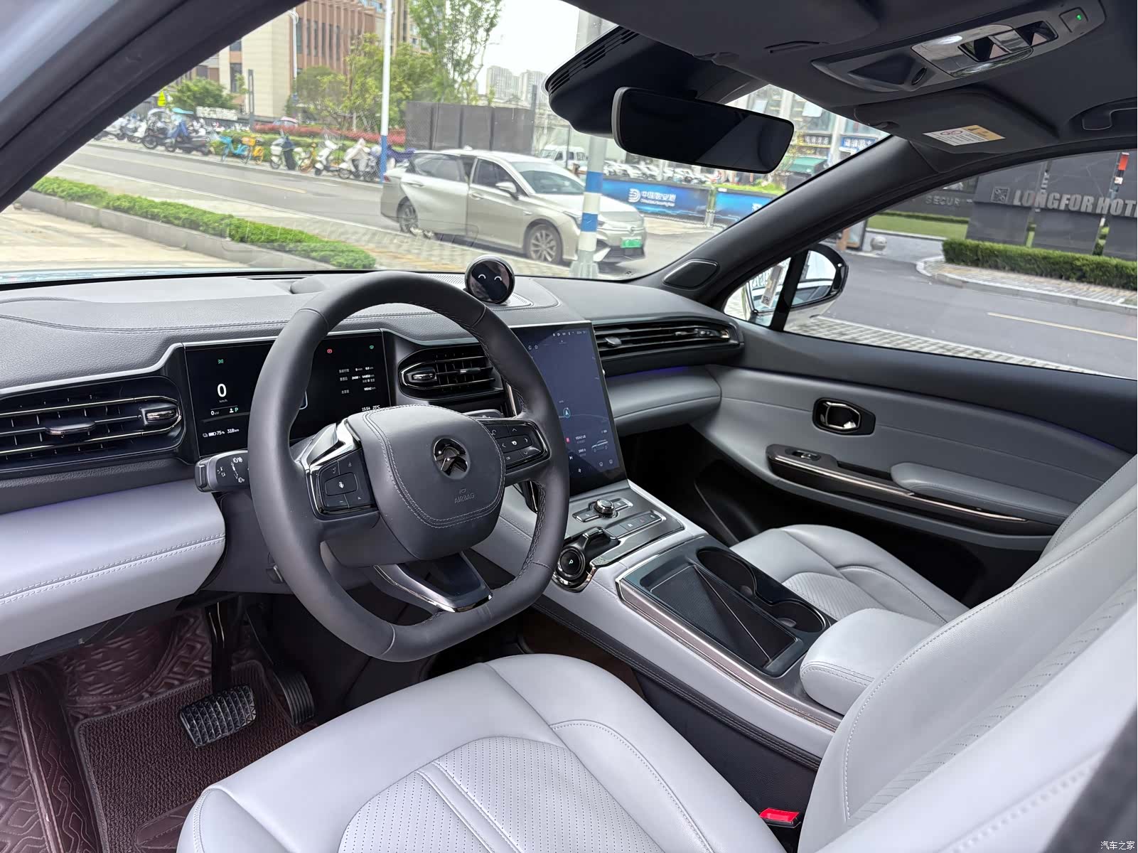 NIO ES6, 2021 9