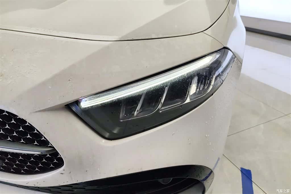 Mercedes-Benz A-Class, 2024 все фото