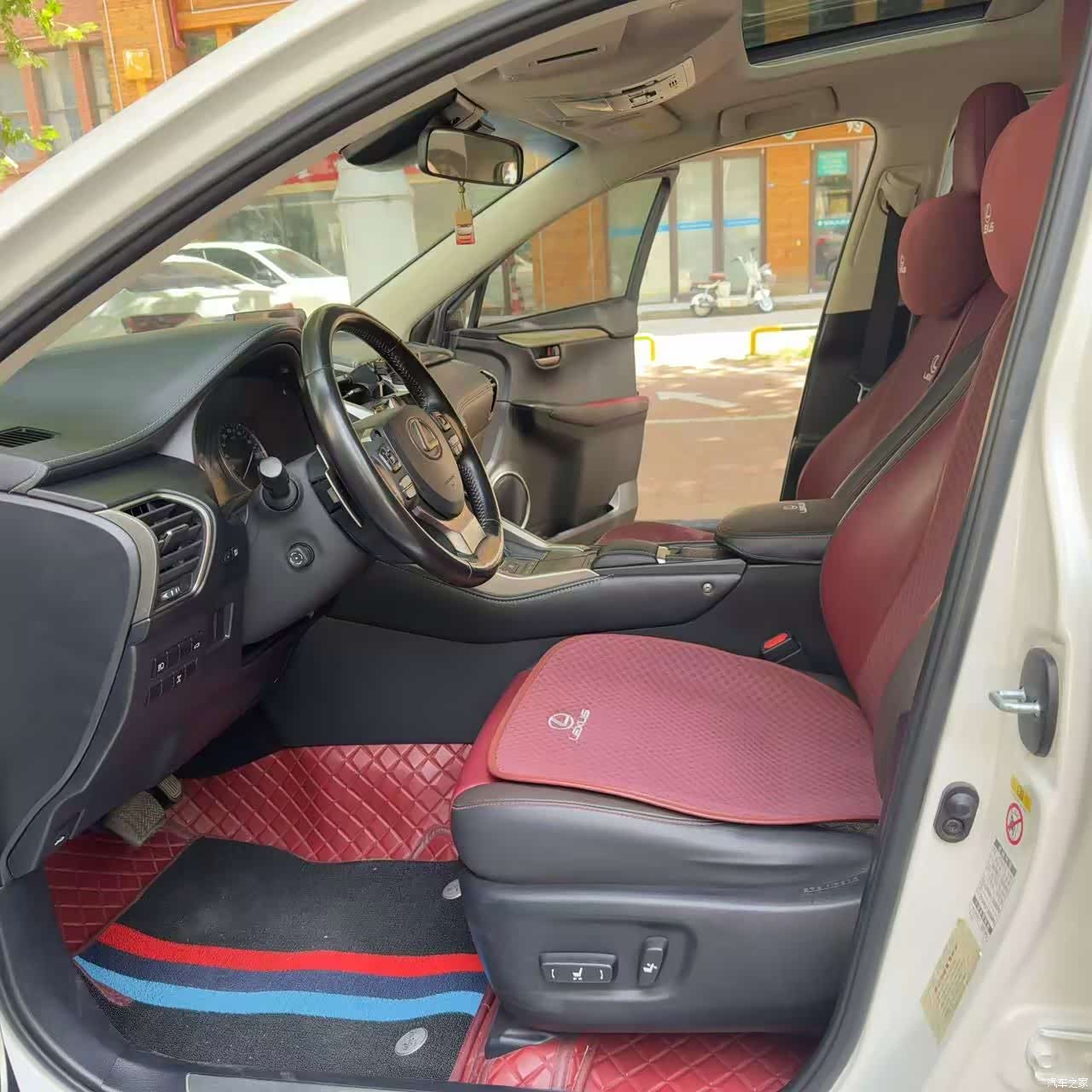 Lexus NX, 2018 8