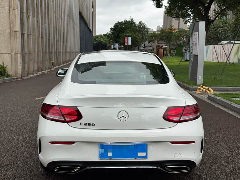 Mercedes-Benz Class C Mercedes-Benz Class C