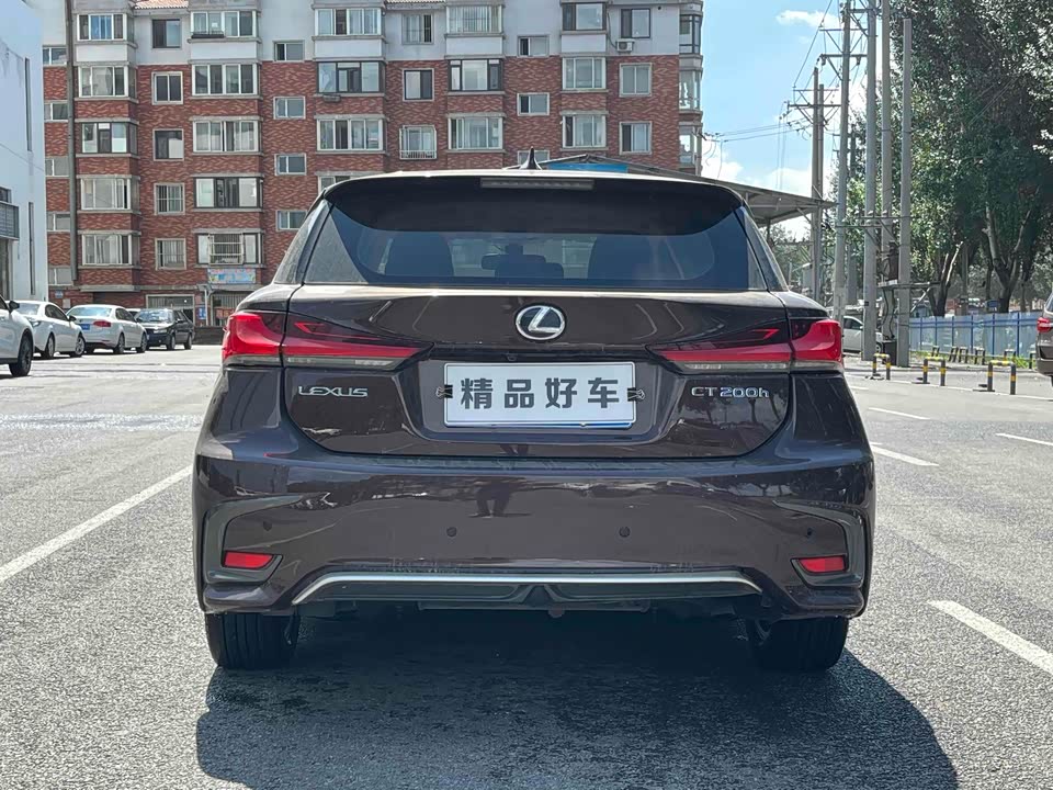 Lexus CT