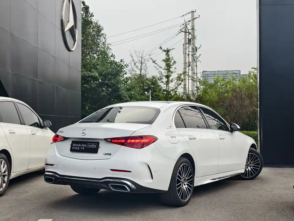 Mercedes-Benz Class C