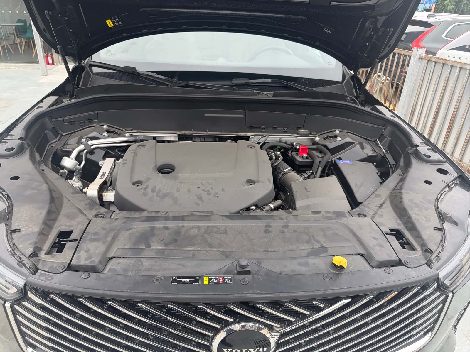 Volvo XC90, 2025 13