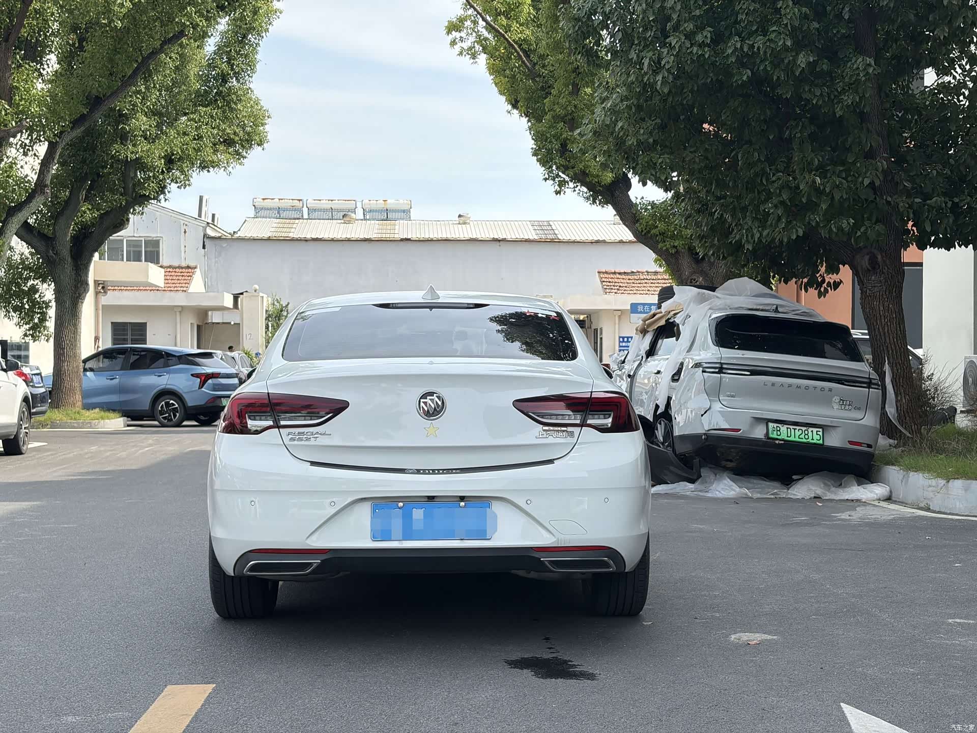 Buick Regal, 2020 8