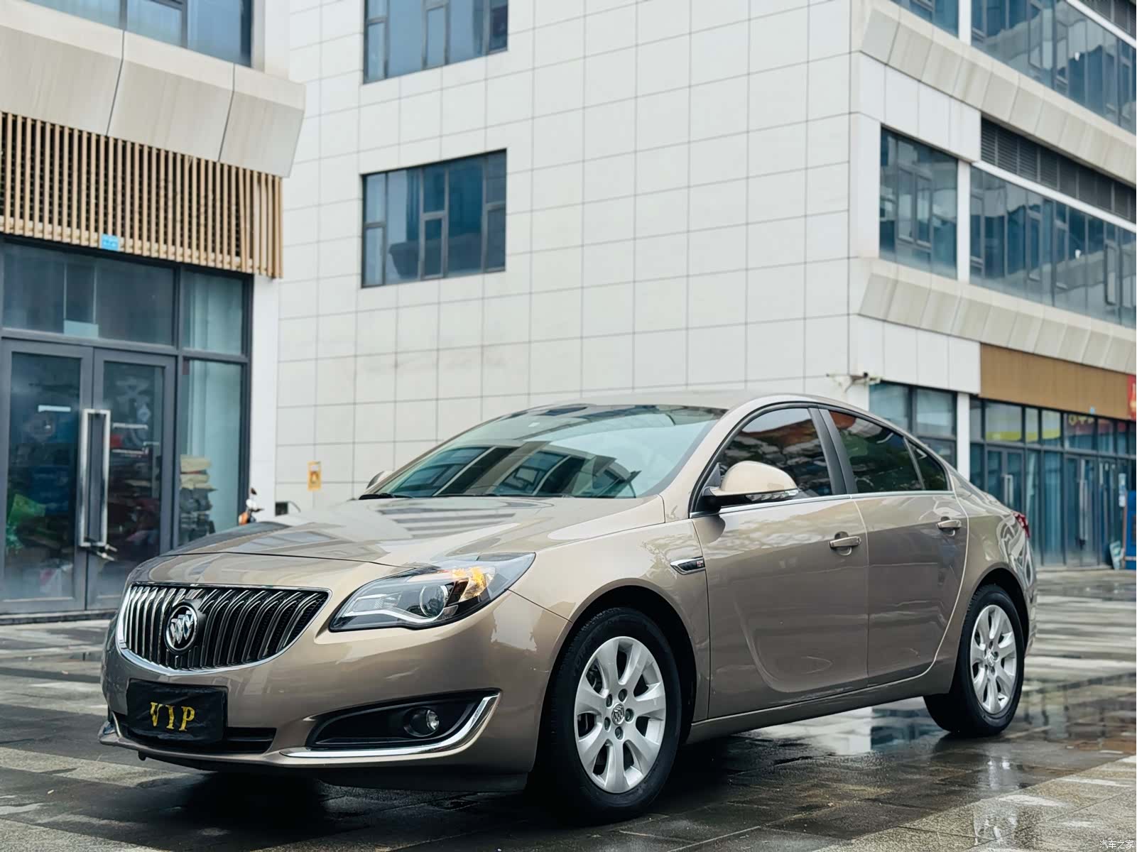 Buick Regal, 2017 1
