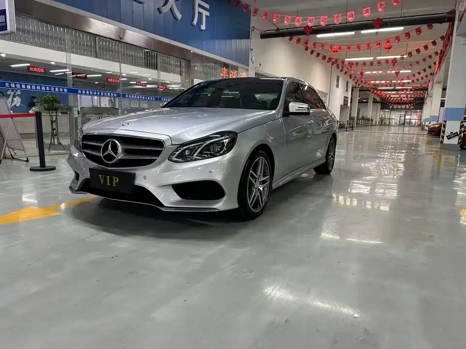 Mercedes-Benz E-class Mercedes-Benz E-class