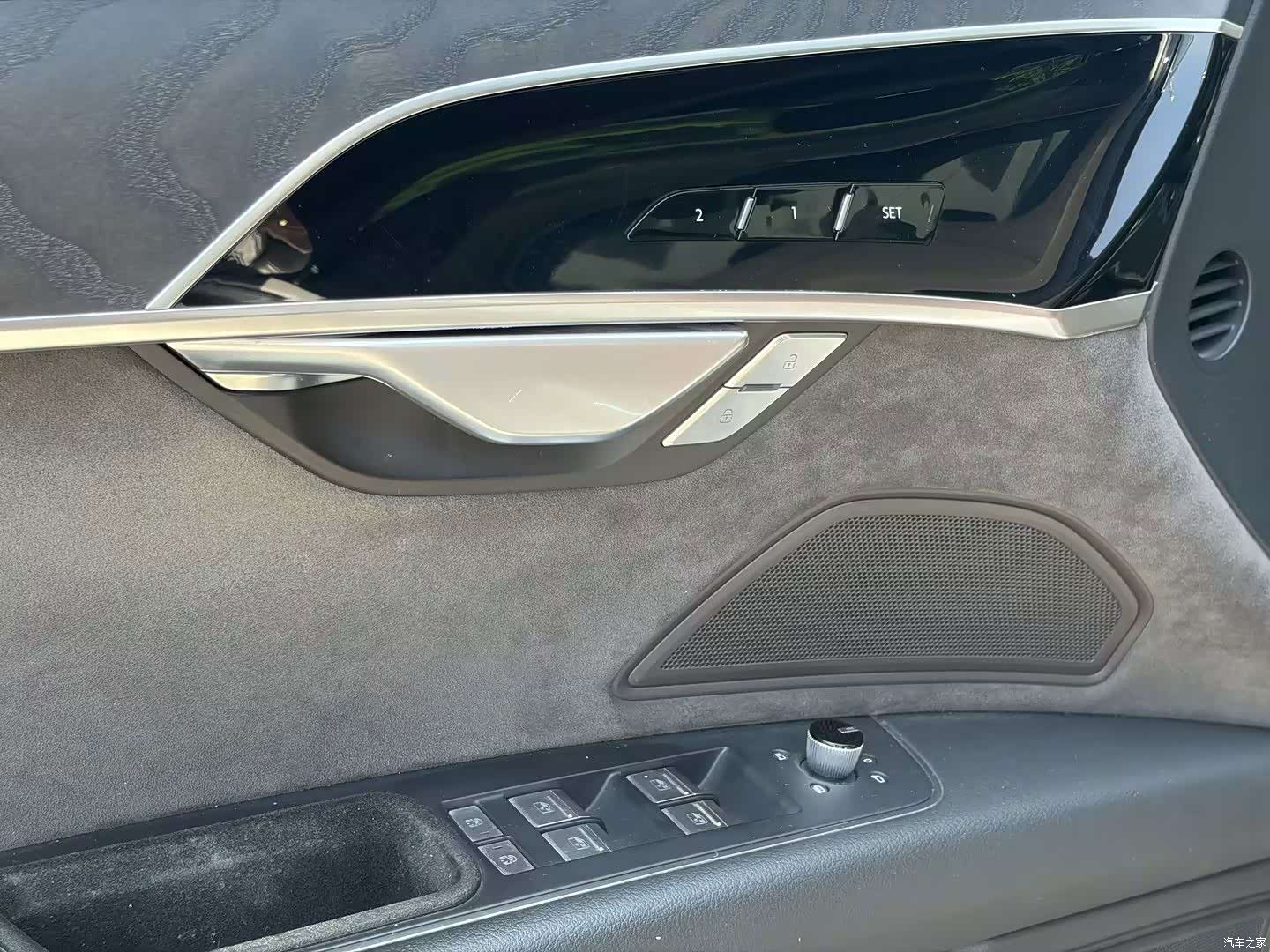 Audi A8L, 2019 10