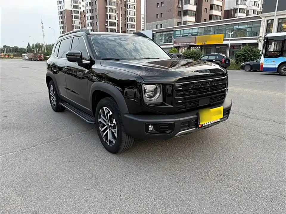 Haval Big dog