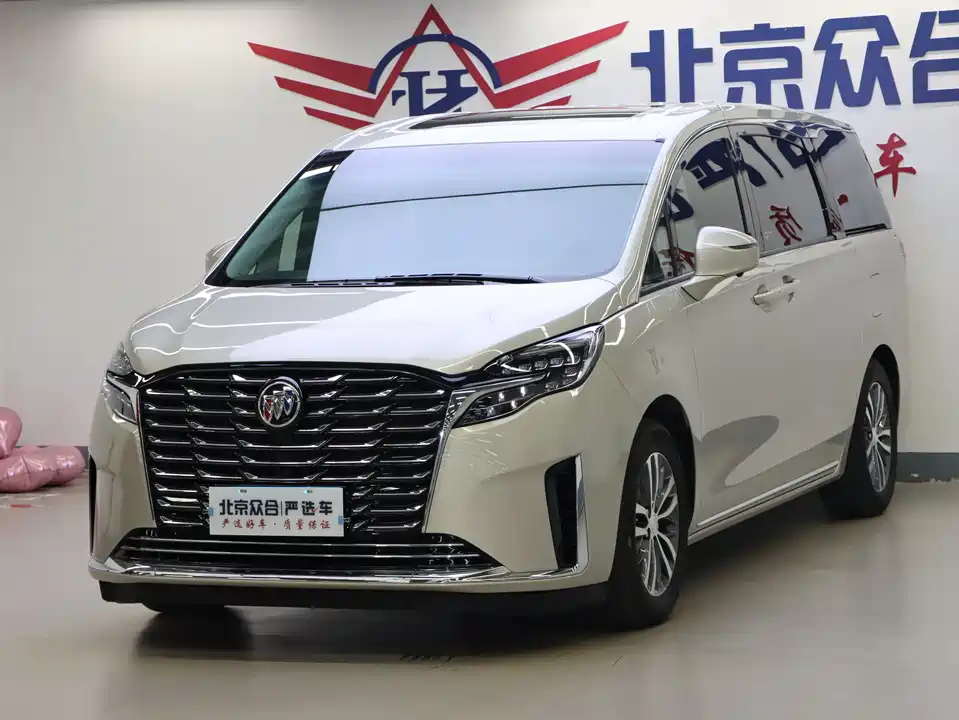 Buick GL8