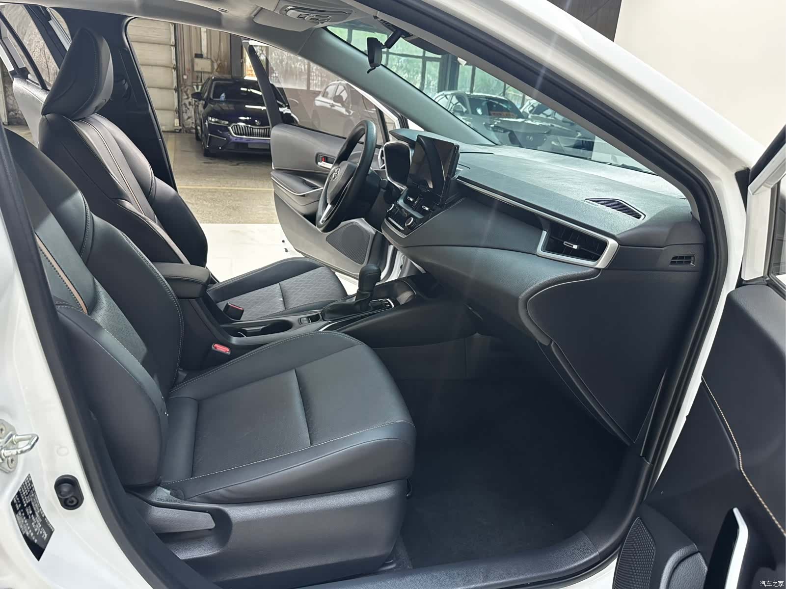 Toyota Levin, 2023 16