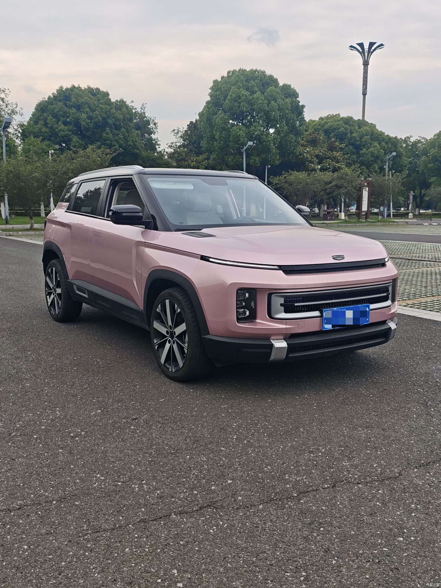 Geely Icon, 2023 3