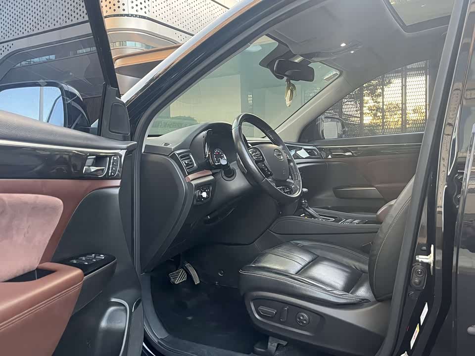 Trumpchi Trumpchi GS8