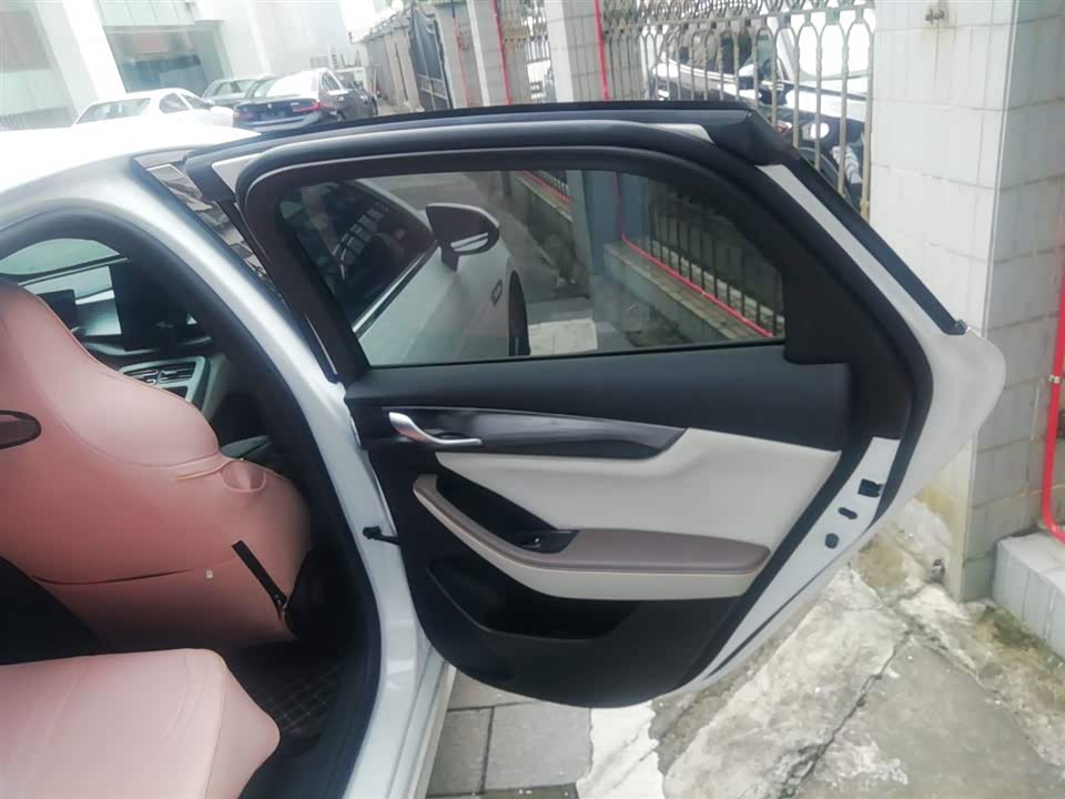 BYD Qin Yuan