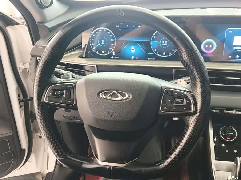 Chery Tiggo 8, 2023 11