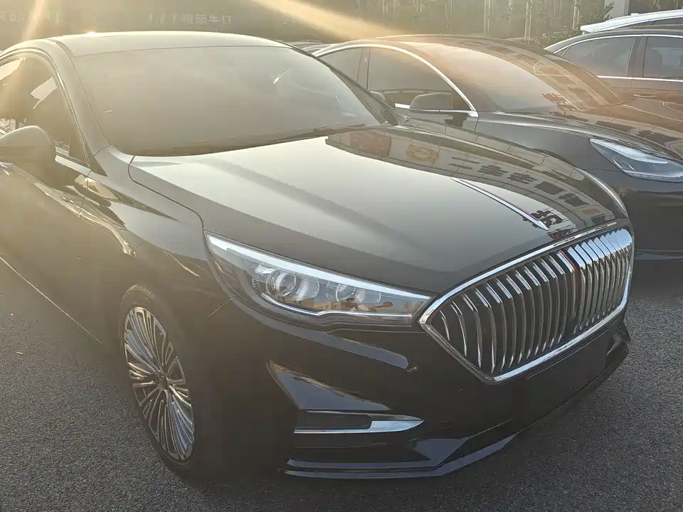 Hongqi H5