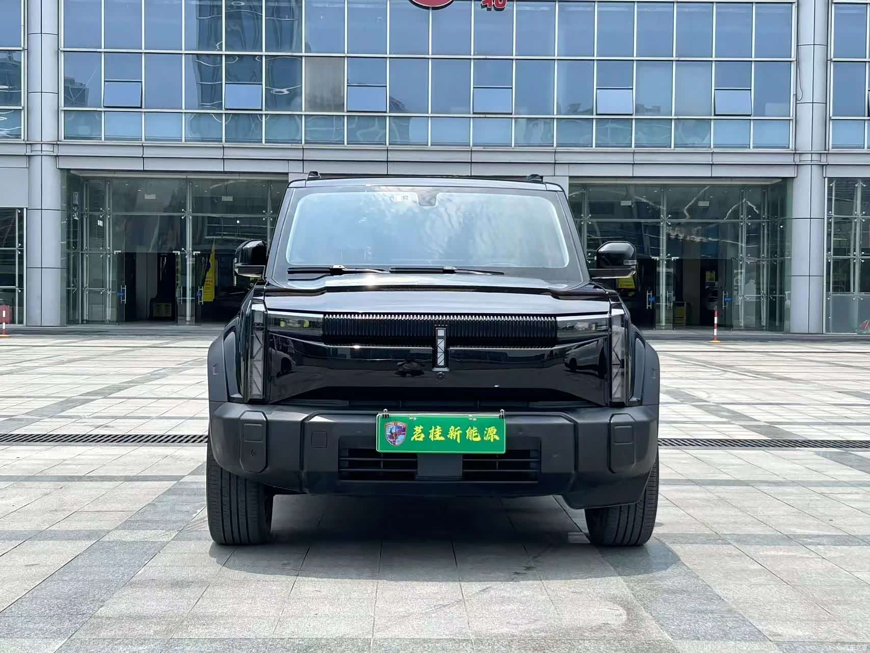 Chery iCAR, 2024 2