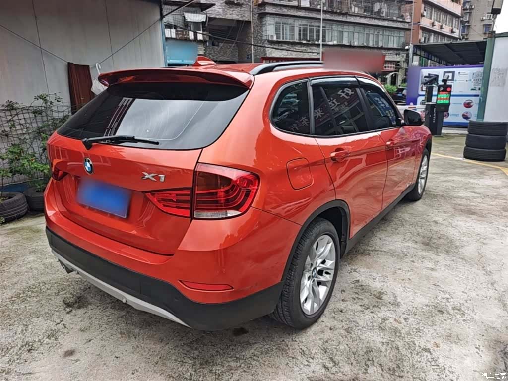 BMW X1, 2015 7