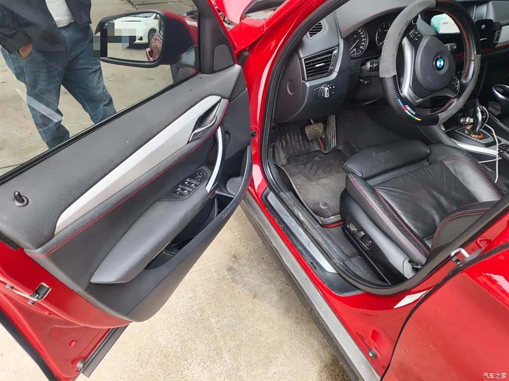 BMW X1, 2014 14