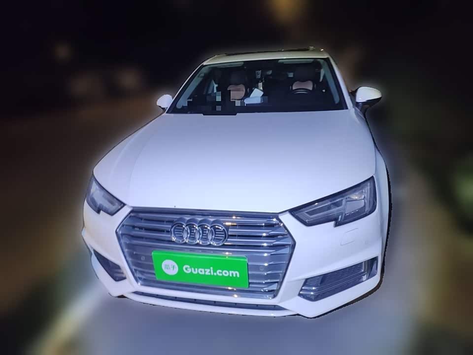 Audi A4L Audi A4L