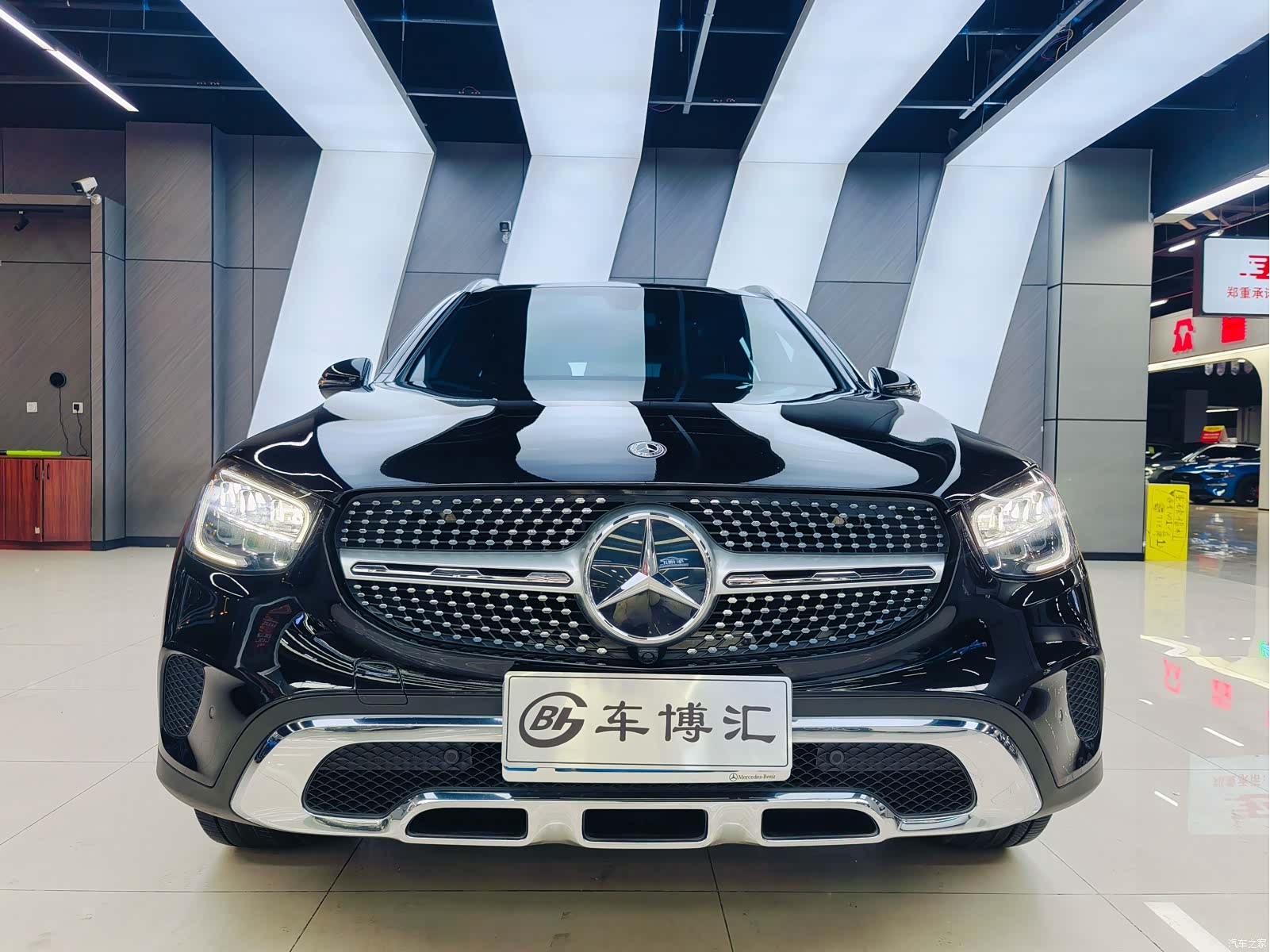 Mercedes-Benz GLC, 2021 2