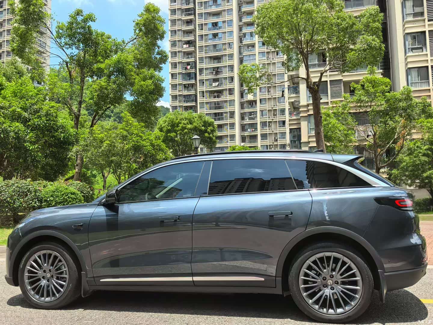 Leapmotor C11, 2025 9