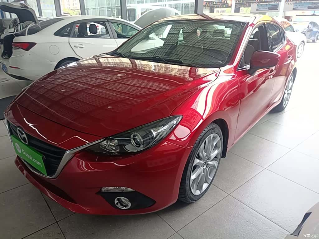 Mazda Mazda3, 2014 2