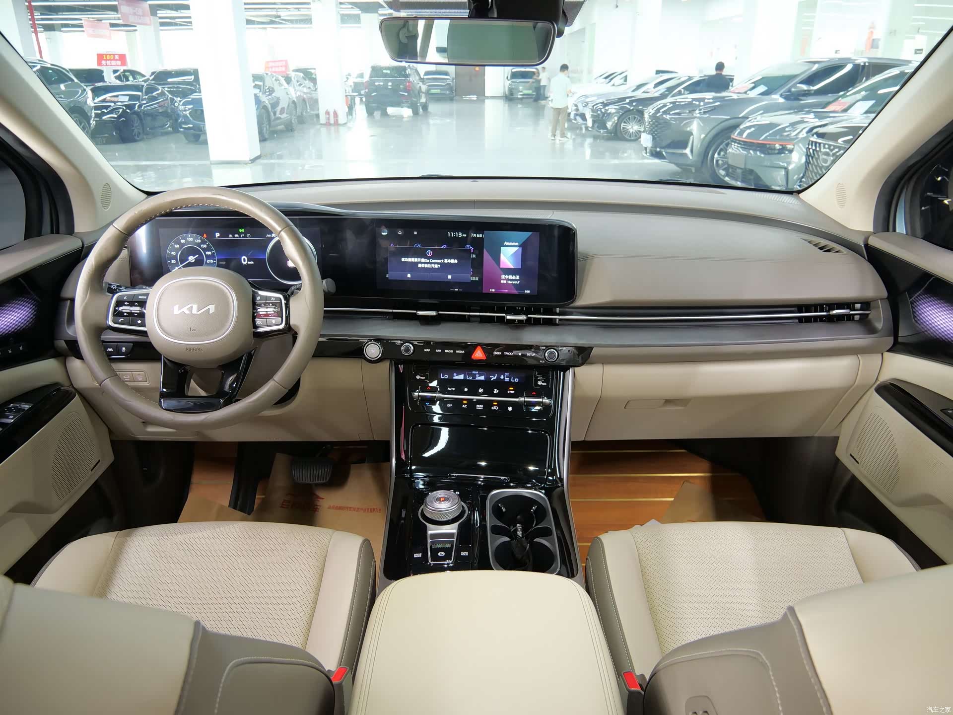 Kia Carnival, 2023 18