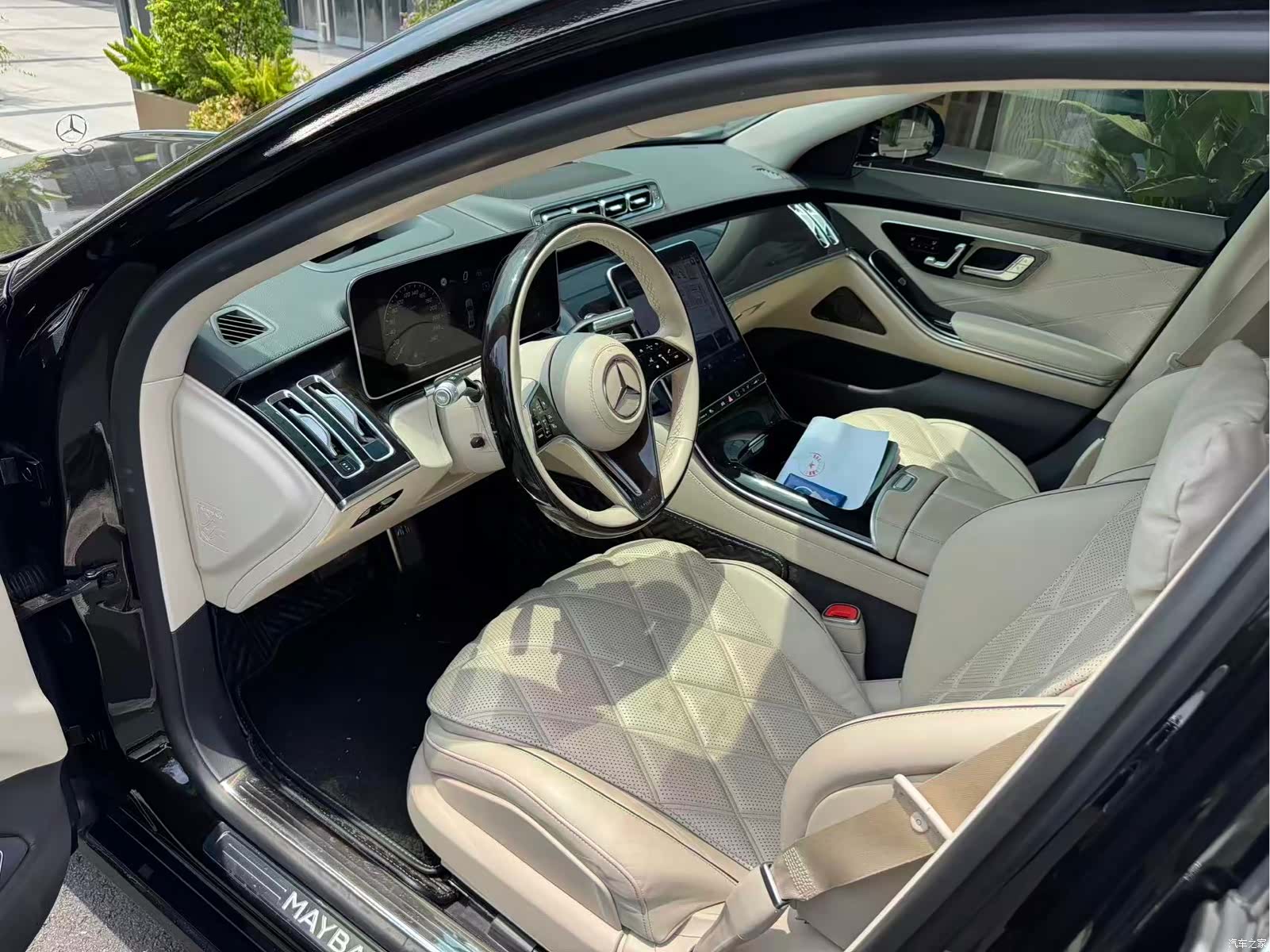 Maybach S-Class, 2022 2