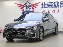 �µ�A6L 2023�� �Ŀ� 55 TFSI quattro ����������