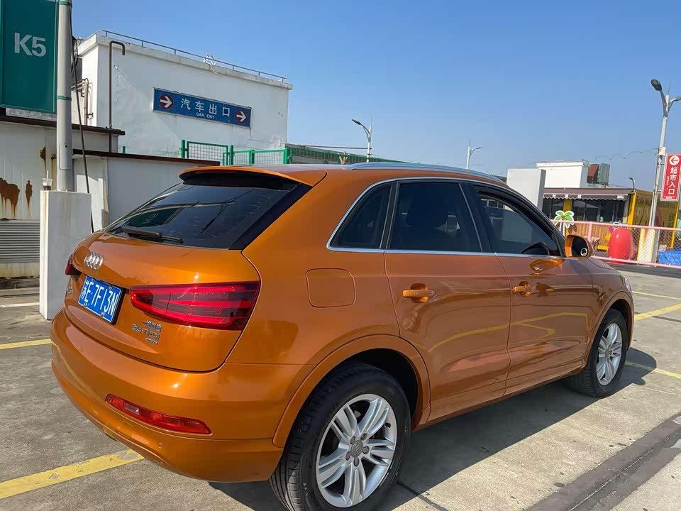 Audi Q3