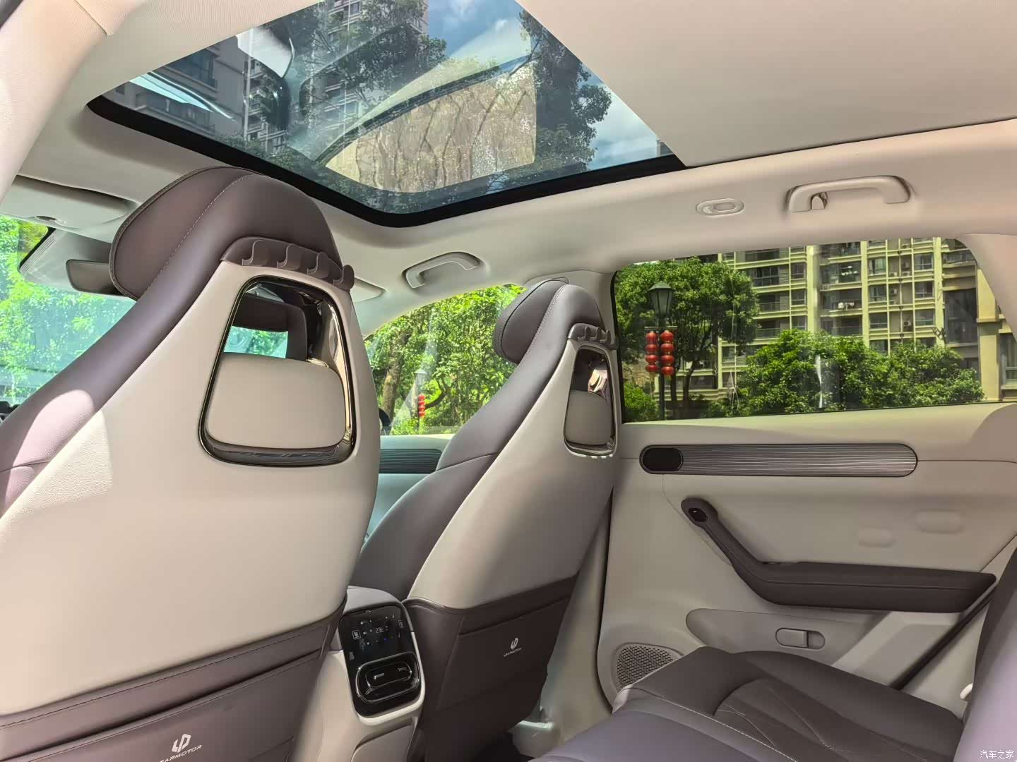 Leapmotor C11, 2025 6