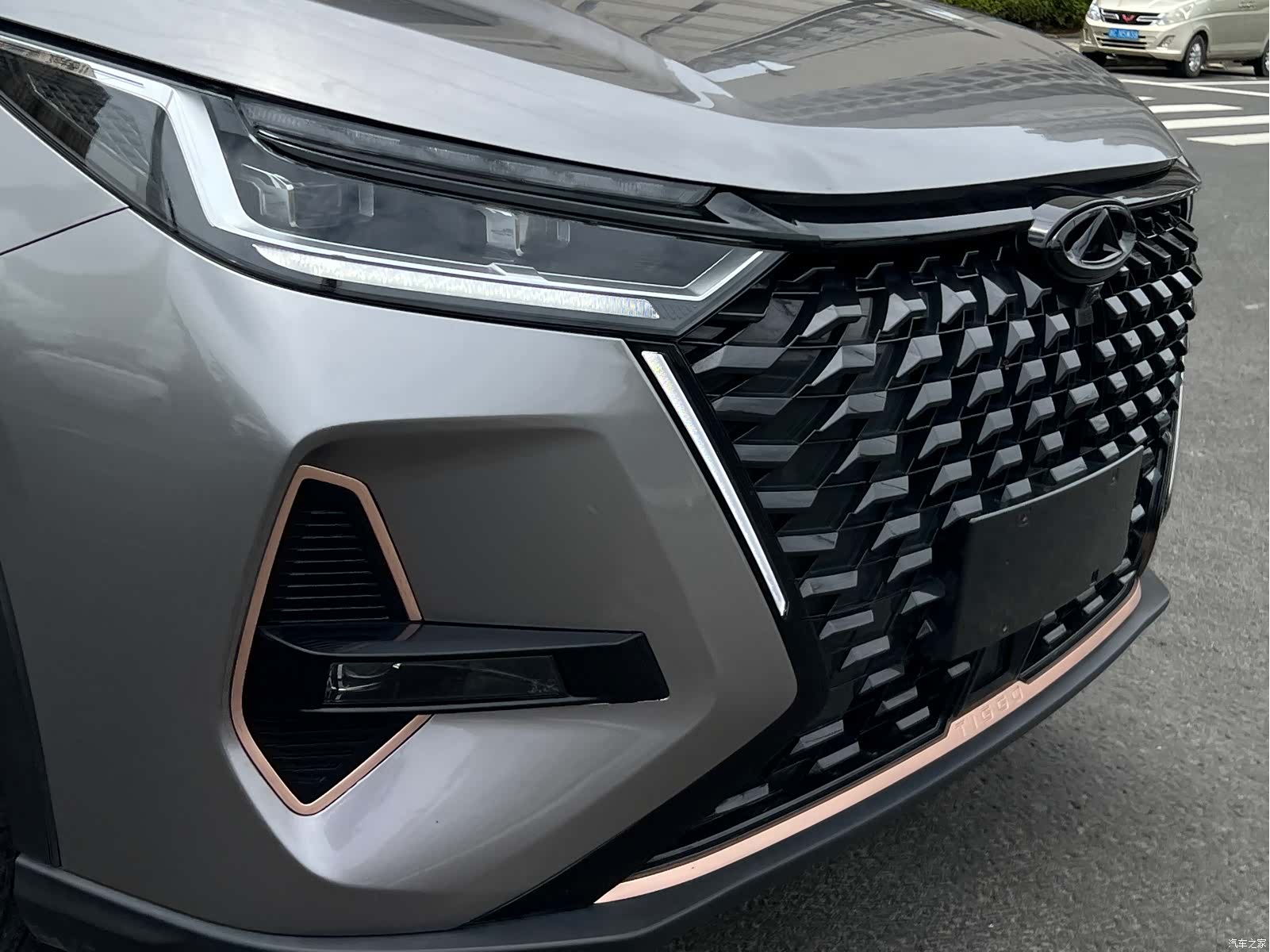 Chery Tiggo 8, 2022 28