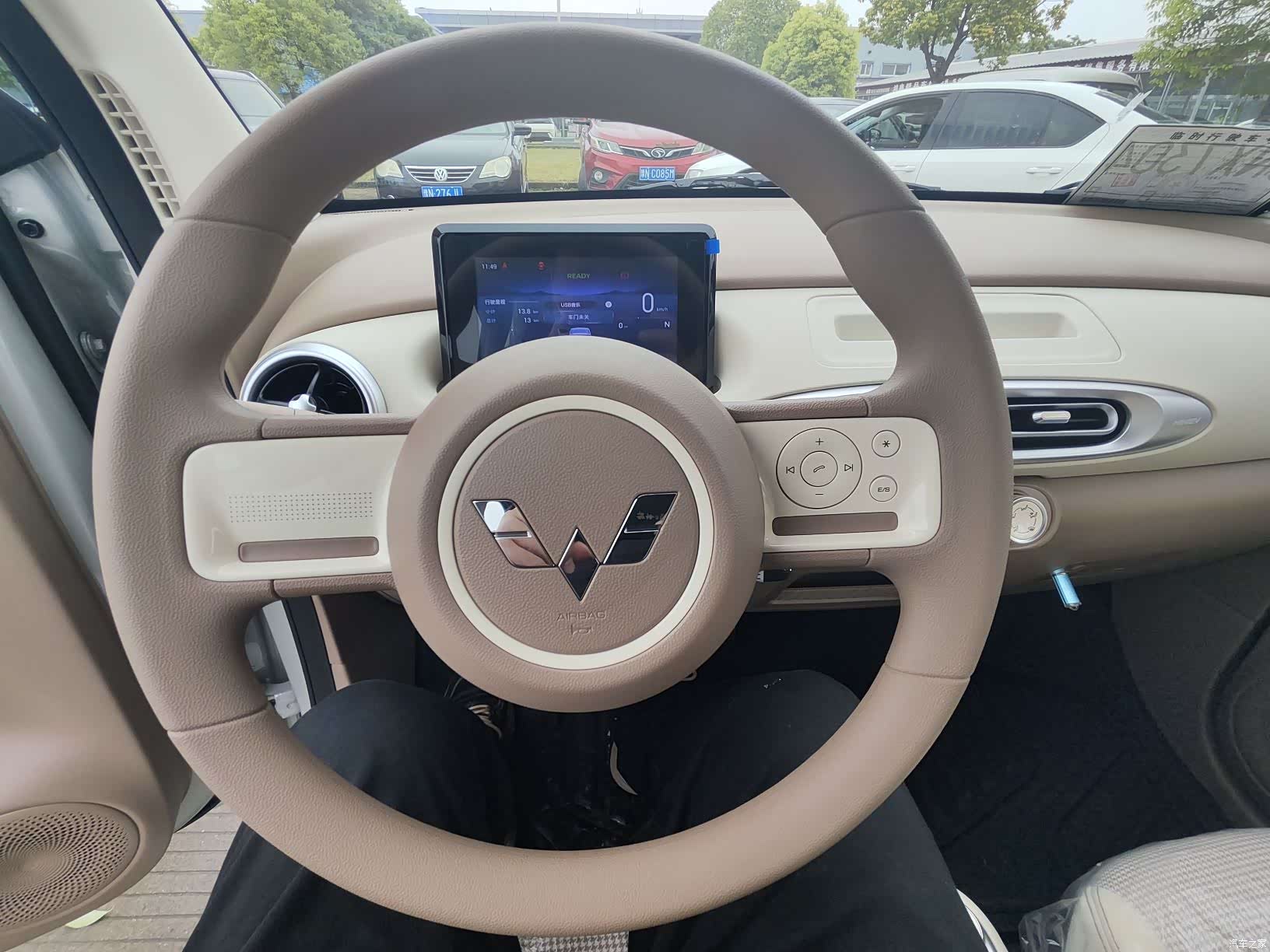 Wuling MINIEV, 2026 14