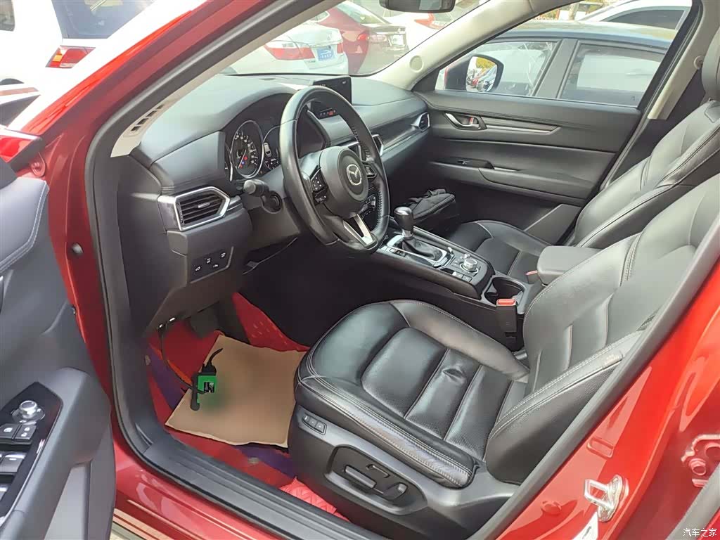 Mazda CX-5, 2020 12
